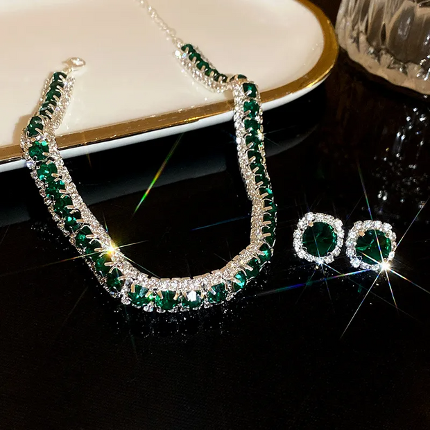 Elegant Jewellery Set