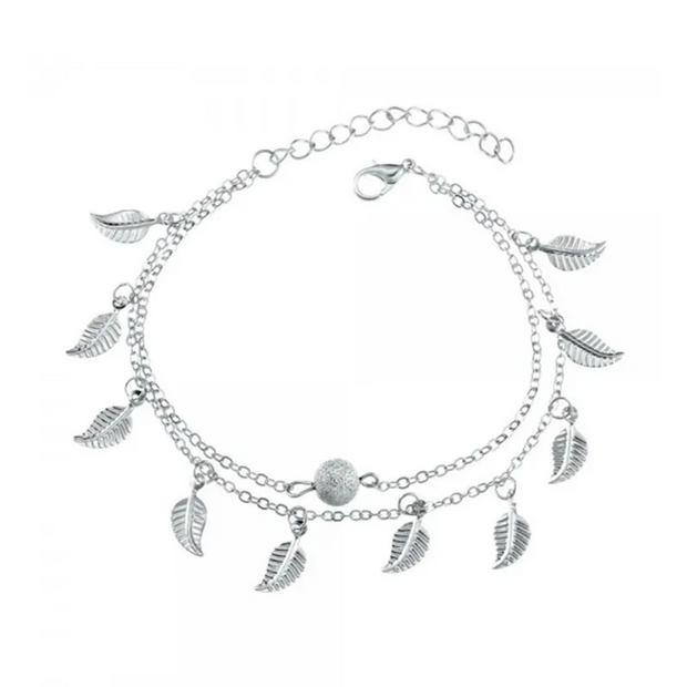 Double Layer Anklet