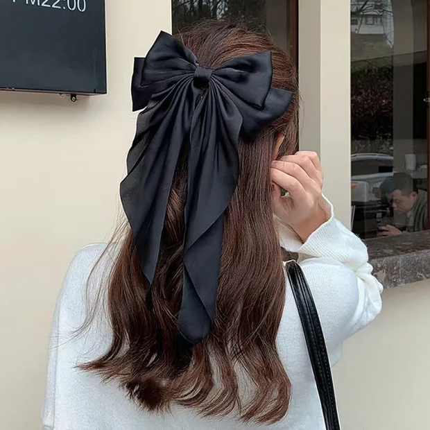 Chiffon Hairpin
