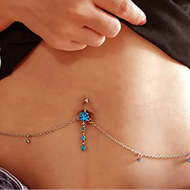 Waist Chain Piercing