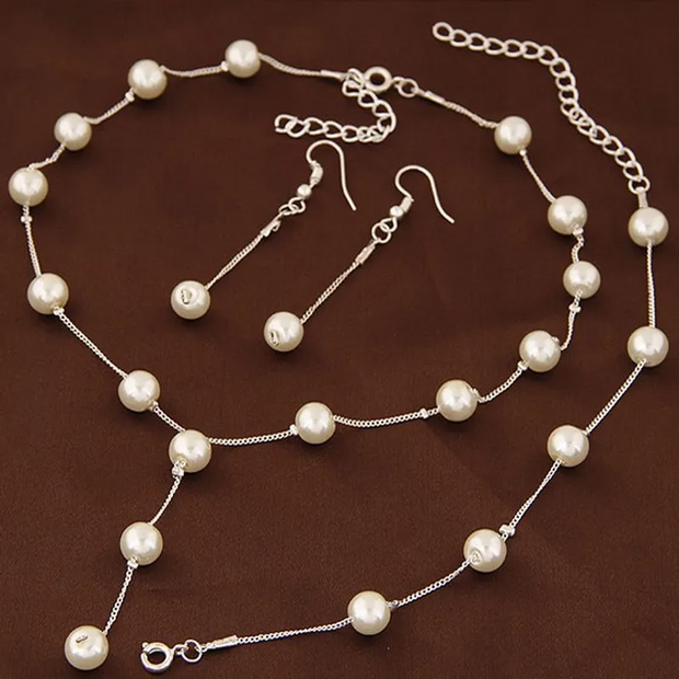 Freshwater Pearl Set