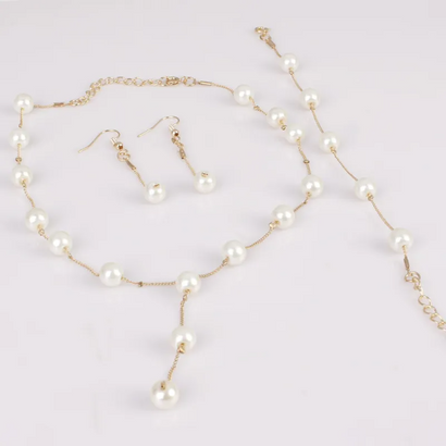 Freshwater Pearl Set