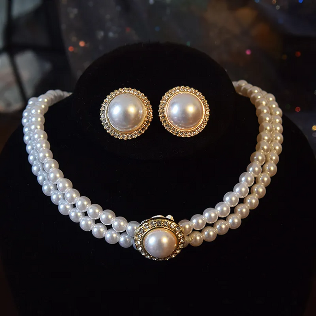 Vintage Jewellery Set
