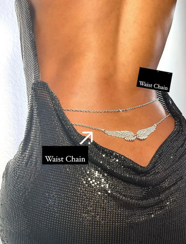 Sexy Waist Chain
