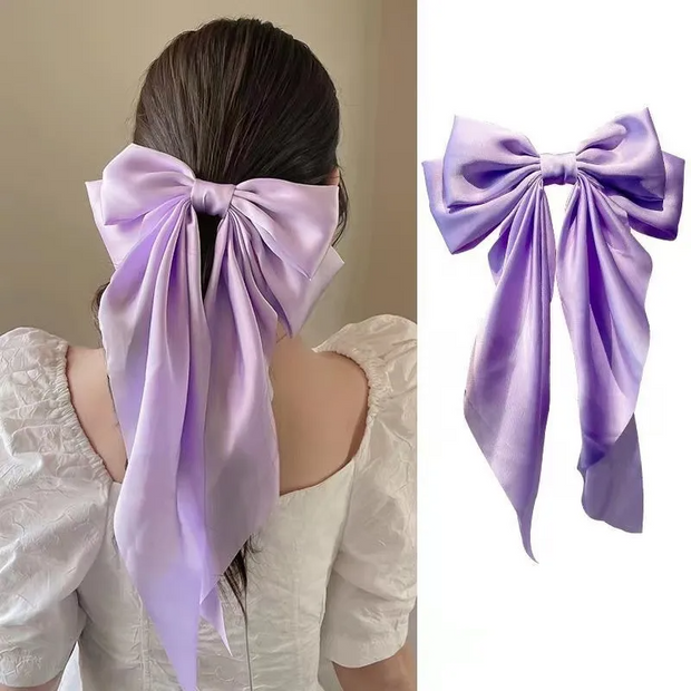 Chiffon Hairpin