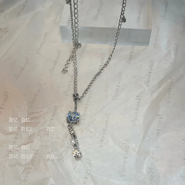 Waist Chain Piercing