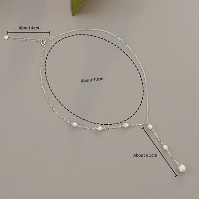 Freshwater Pearl Necklace